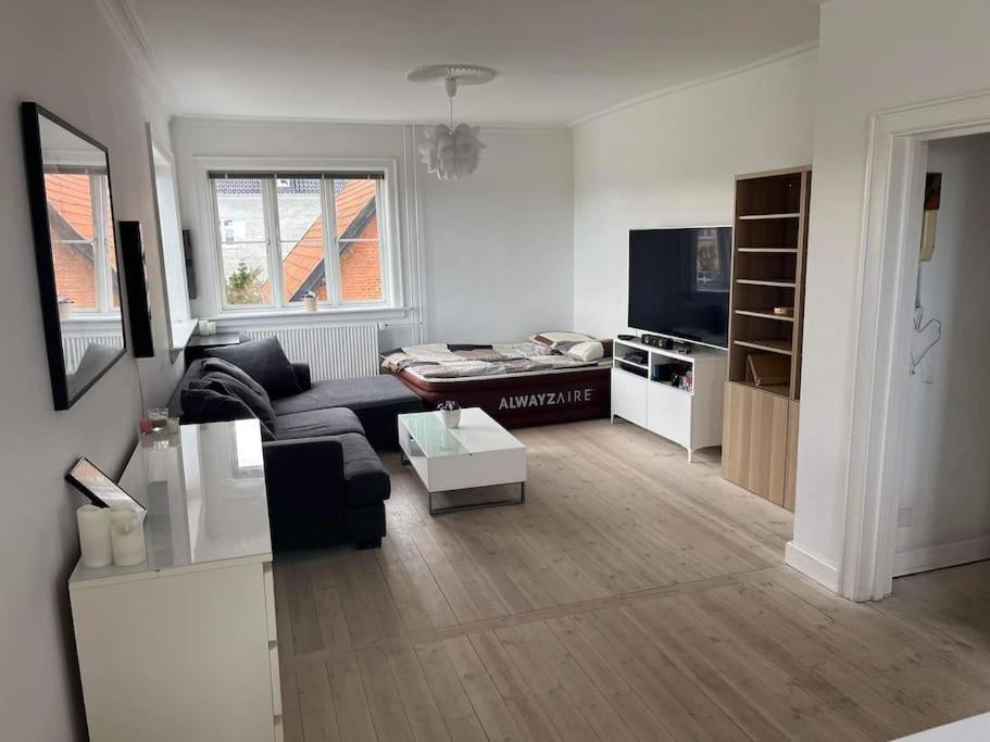 Apartment Familievenlig Taet Pa Amager Kopenhagen